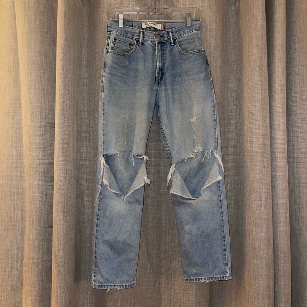 Vintage 550 Levi’s